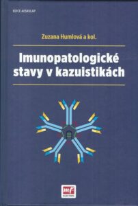 IMUNOPATOLOGICKÉ STAVY V KAZUISTIKÁCH – Zuzana Humlová
