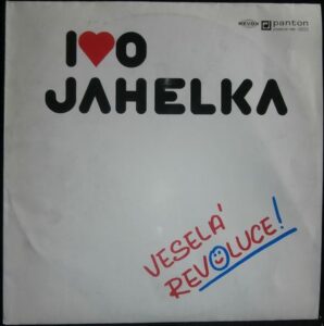 IVO JAHELKA – VESELÁ REVOLUCE! (LP)
