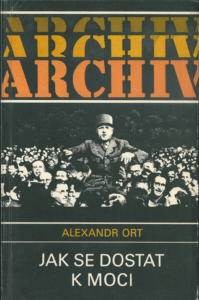 JAK SE DOSTAT K MOCI – Alexandr Ort