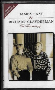 JAMES LAST & RICHARD CLAYDERMAN – IN HARMONY (MC)