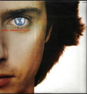 JEAN MICHEL JARRE – MAGNETIC FIELDS (LP)