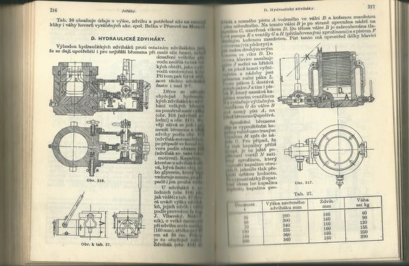 JEŘÁBY – detail 1