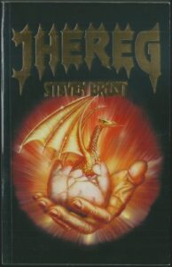 JHEREG – Steven Brust