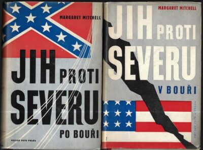 JIH PROTI SEVERU – Margaret Mitchell