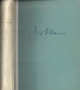 JOSEF MÁNES
