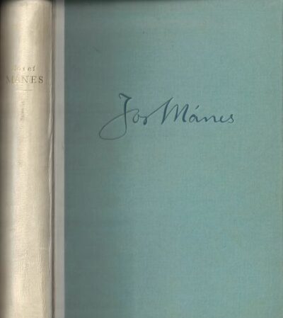 JOSEF MÁNES