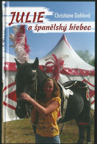 JULIE A ŠPANĚLSKÝ HŘEBEC – Christiane Gohlová