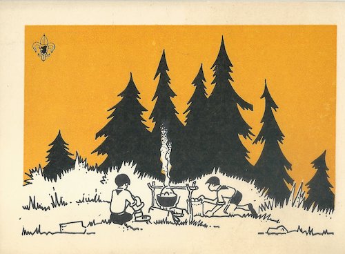 JUNÁCKÉ POZDRAVY – detail 1