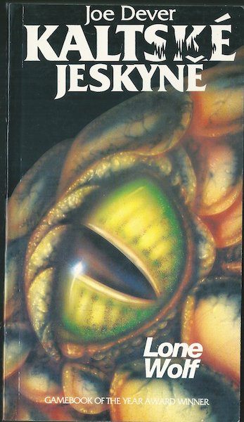 kaltsjeskyn KALTSKÉ JESKYNĚ