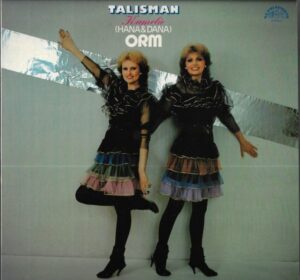 KAMELIE – HANA & DANA – TALISMAN (LP)