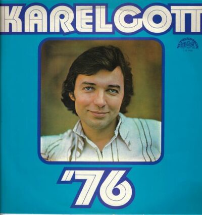 KAREL GOTT 76 LP deska