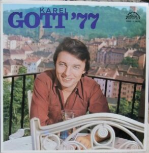 KAREL GOTT 77 (LP)