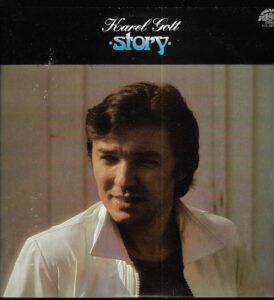 KAREL GOTT – STORY (LP)