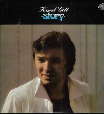 KAREL GOTT – STORY LP deska