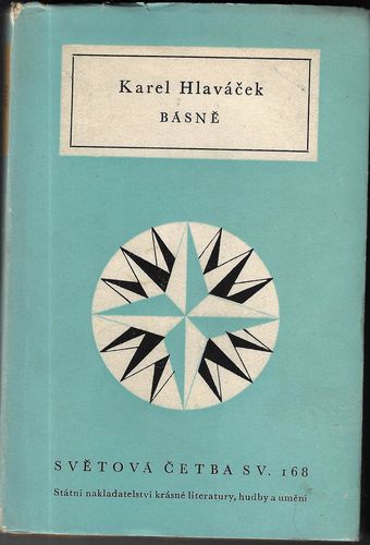 KAREL HLAVÁČEK – BÁSNĚ