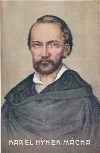 KAREL HYNEK MÁCHA pohlednice