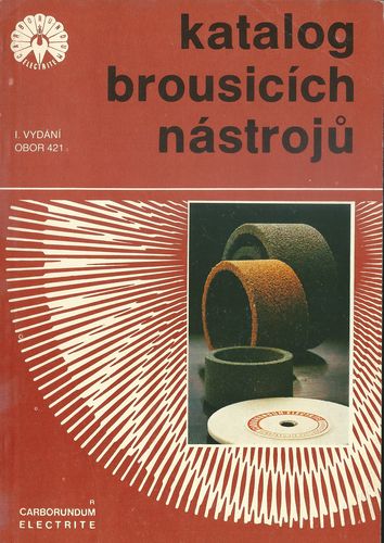 katabrouna KATALOG BROUSICÍCH NÁSTROJŮ 1989