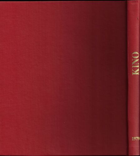 KINO - ROČNÍK XXXIV. - 1979 – detail 4