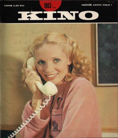 KINO – ROČNÍK XXXVIII. – 1983