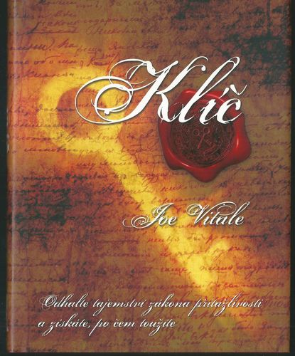 KLÍČ – Joe Vitale