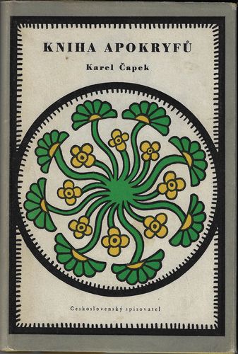 KNIHA APOKRYFŮ