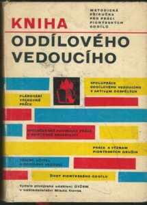KNIHA ODDÍLOVÉHO VEDOUCÍHO – Kolektiv autorů