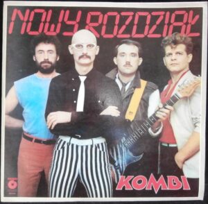 KOMBI – NOWY ROZDZIAL (LP)