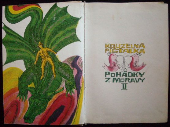 KOUZELNÁ PÍŠŤALKA – detail 1