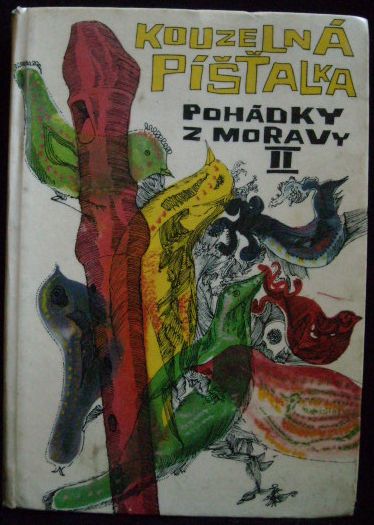 kouzel KOUZELNÁ PÍŠŤALKA