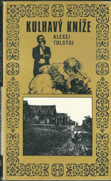 KULHAVÝ KNÍŽE – Alexej Tolstoj