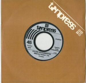 KYLANS ROCKORKESTER – KILLARNAS FANTOM / FRIHETS BLUES (SP)