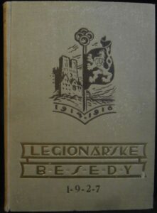 LEGIONÁŘSKÉ BESEDY