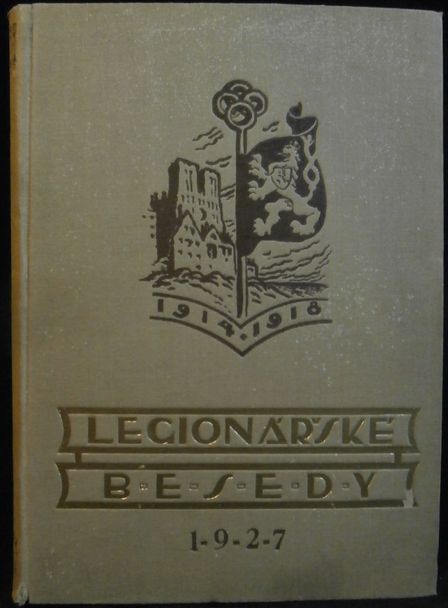 LEGIONÁŘSKÉ BESEDY