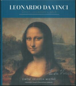 LEONARDO DA VINCI – ŽIVOT, OSOBNOST A DÍLO