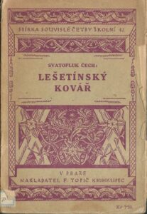 LEŠETÍNSKÝ KOVÁŘ