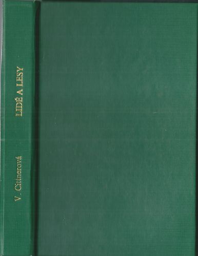 LIDÉ A LESY – detail 1