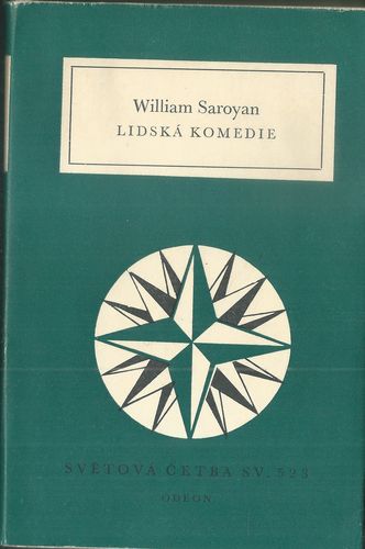 LIDSKÁ KOMEDIE – William Saroyan