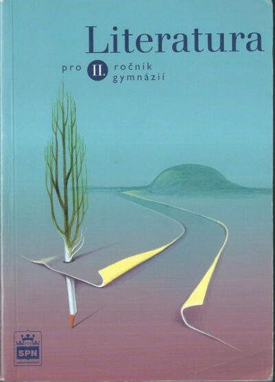 LITERATURA PRO II. ROČNÍK GYMNÁZIÍ – Josef Soukal