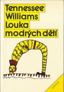 LOUKA MODRÝCH DĚTÍ