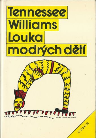 LOUKA MODRÝCH DĚTÍ