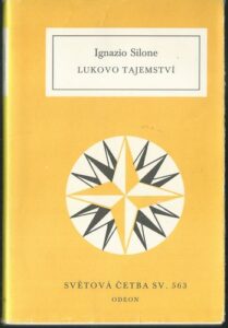 LUKOVO TAJEMSTVÍ – Ignazio Silone