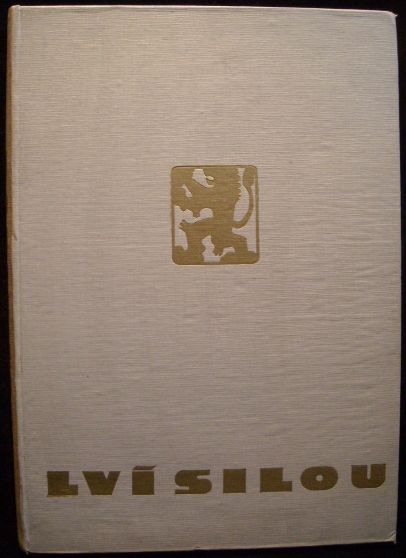 LVÍ SILOU – detail 1