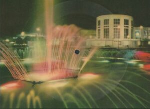 M. KEFURT CHARLESTON fonopohlednice