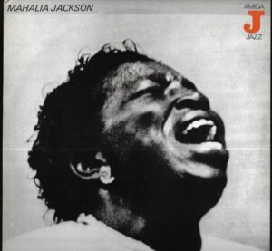 MAHALIA JACKSON (LP)