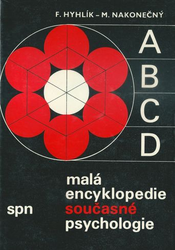 malaency MALÁ ENCYKLOPEDIE SOUČASNÉ PSYCHOLOGIE