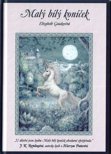 MALÝ BÍLÝ KONÍČEK – Elizabeth Goudgeová