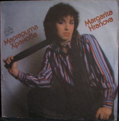 MARGARITA HRANOVA LP deska
