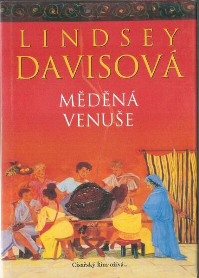 MĚDĚNÁ VENUŠE – Lindsey Davisová