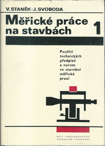 merckpracnastvb1 MĚŘICKÉ PRÁCE NA STAVBÁCH 1