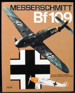 MESSERSCHMITT BF 109 – Robert Grinsell